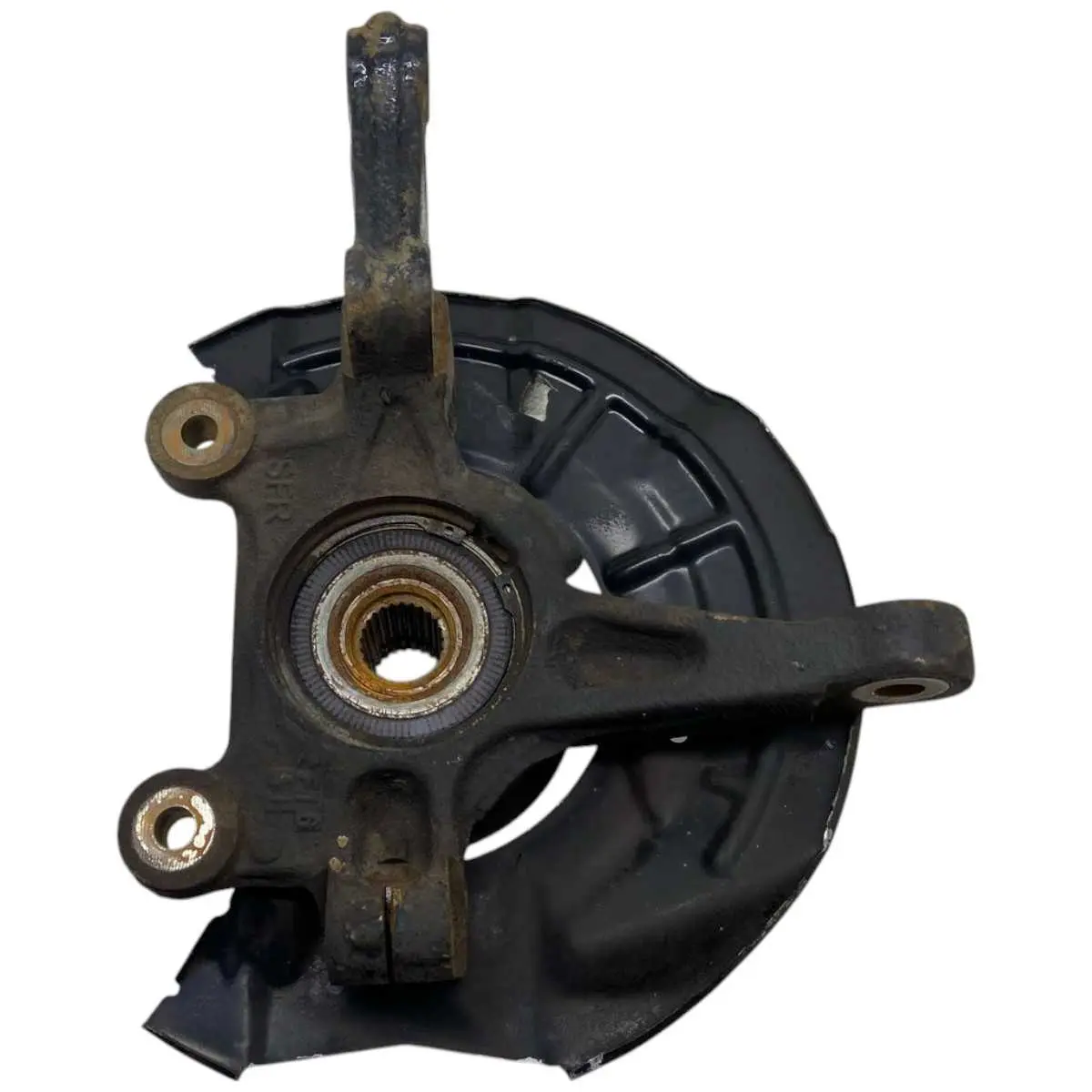 Manga Eixo Diant Dir Chevrolet Sonic 1.6 Aut 2012 - Cx162