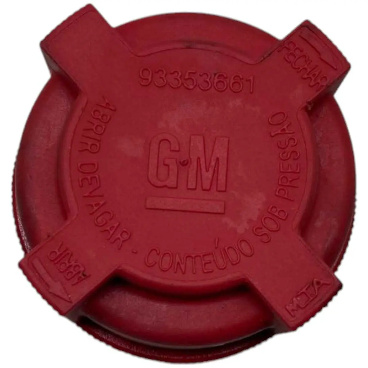 Tampa Reservatório Partida Frio Chevrolet Sonic 2012 -14302