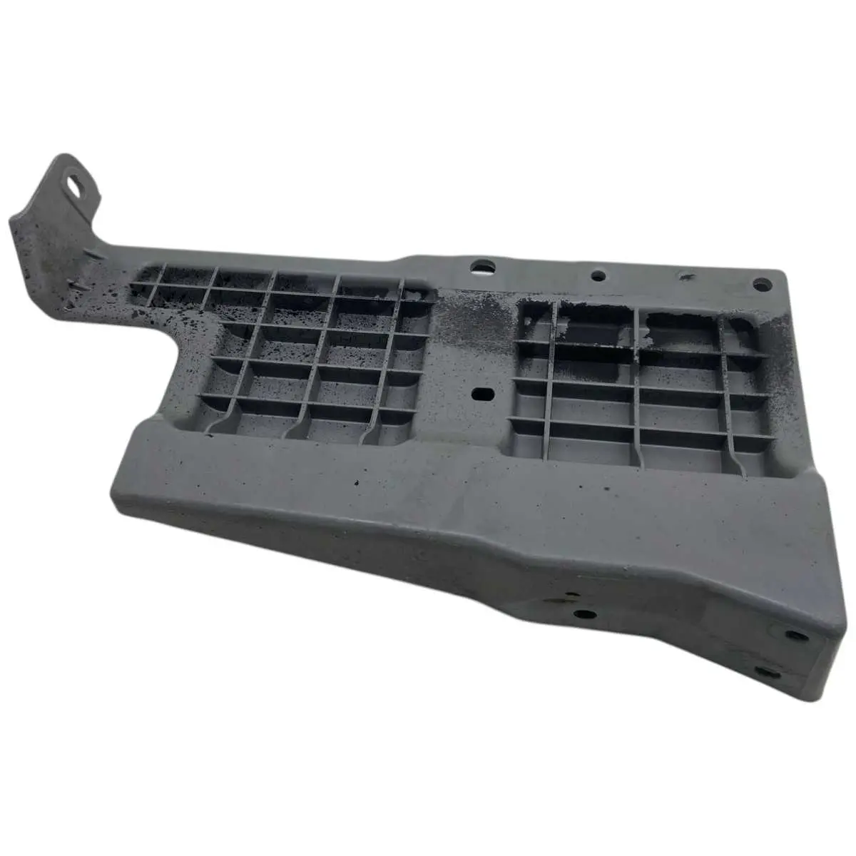 Suporte Esquerdo Parachoque Traseiro Kia Sorento 2008 -14536