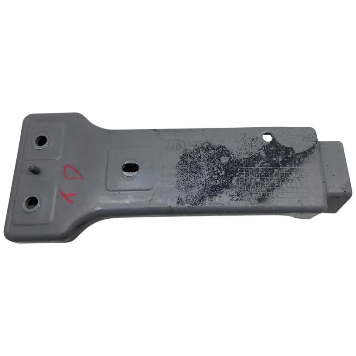Suporte Direito Parachoque Traseiro Kia Sorento 2008 -14534