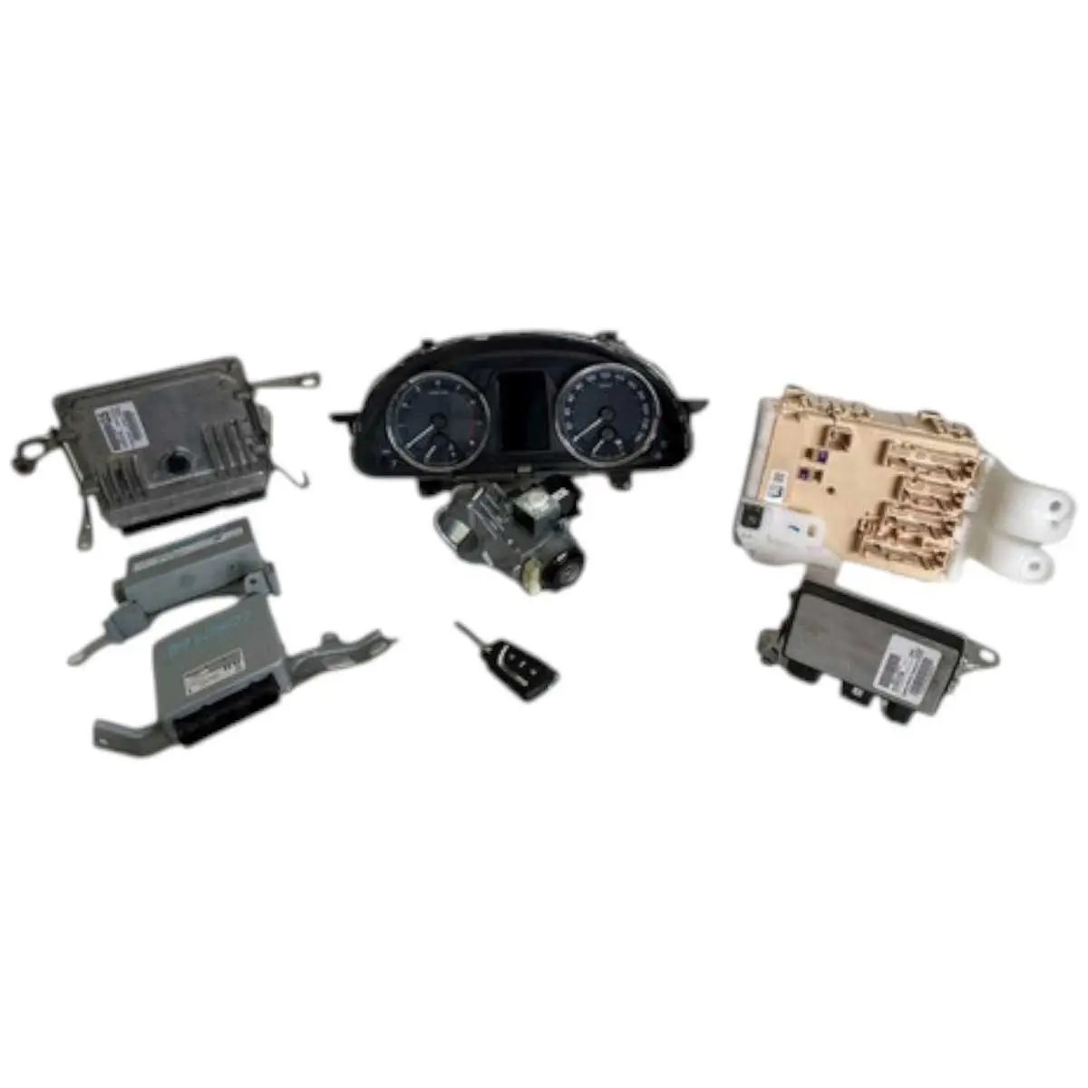 Kit Code Injeção Toyota Corolla 2.0 Xei 2016 -3909