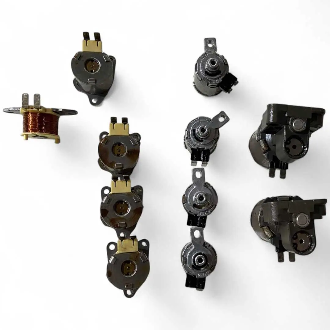 Kit Válvula Solenoide Audi A3 2008 -cx169