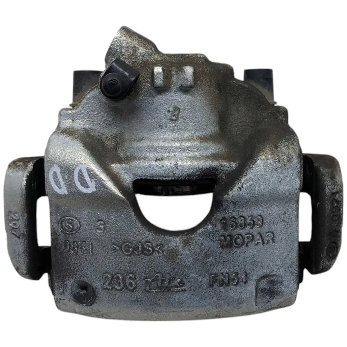 Pinça Freio Diant Dir Fiat Argo Trekking 1.3 2023 - Cx163