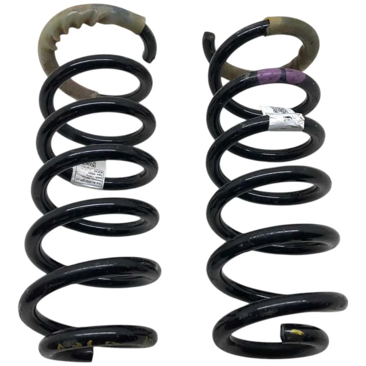 Par Mola Traseira Fiat Argo Trekking 1.3 2023 - Cx172