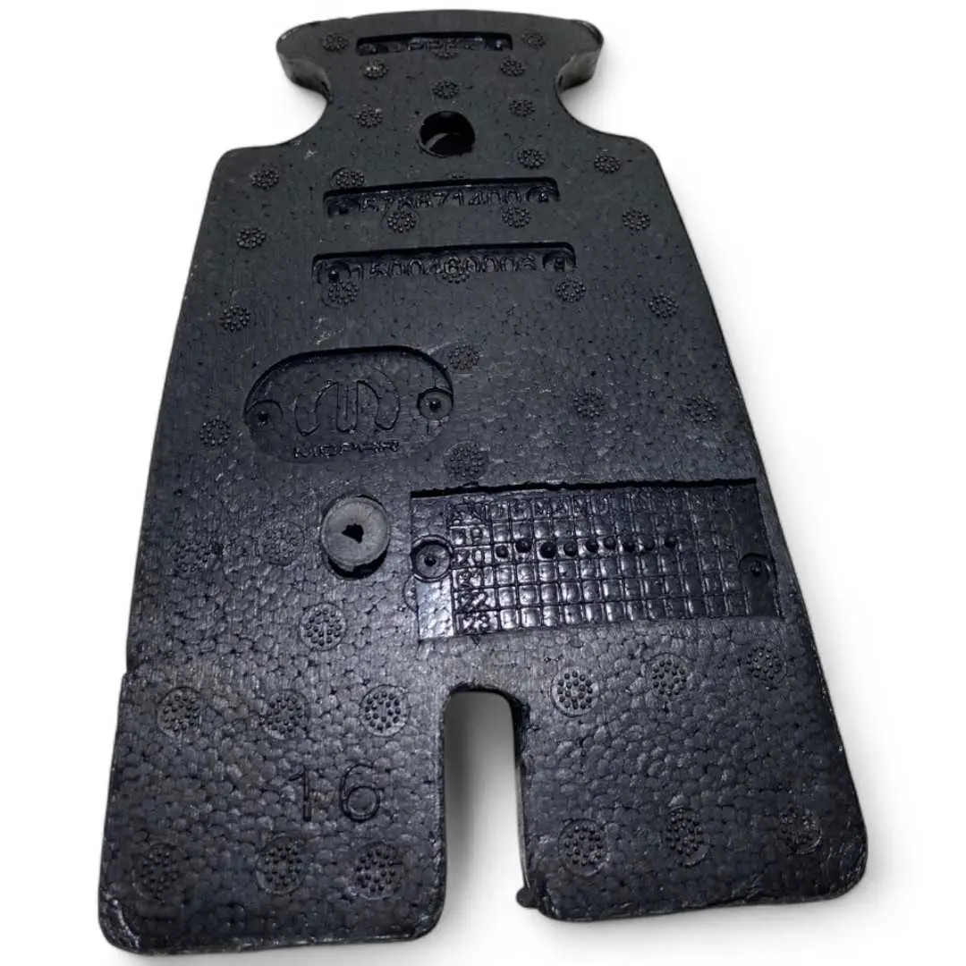 Isopor Tampa Macaco Fiat Strada 2024 578671400 -14894