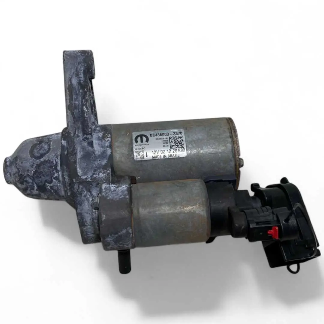 Motor De Arranque Fiat Strada 2024 00520326190 -14926