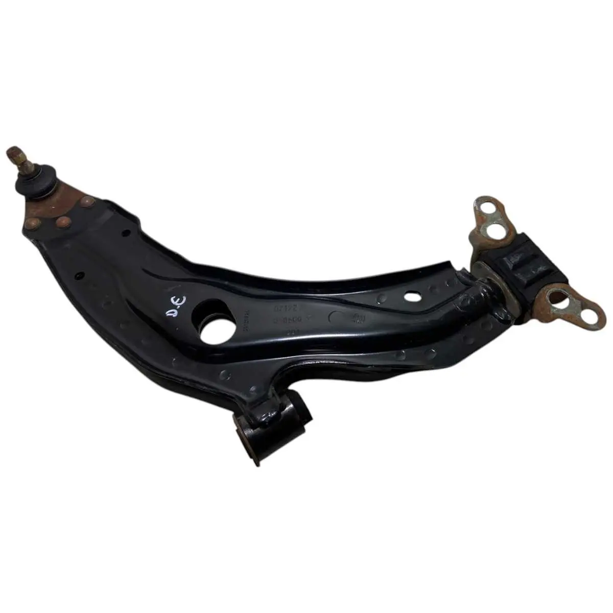 Bandeja Suspensão Diant Esquerda Fiat Strada 1.3 2024 -cx164
