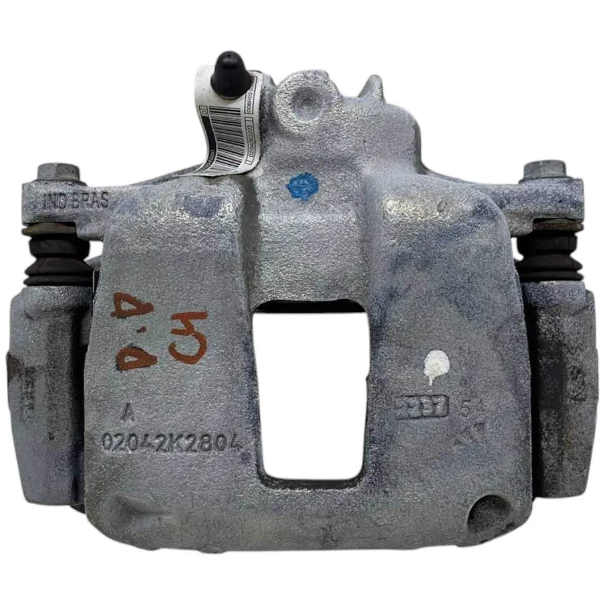 Pinça Freio Diant Dir Citroën C4 Cactus 1.6 Aut 2023 - Cx165