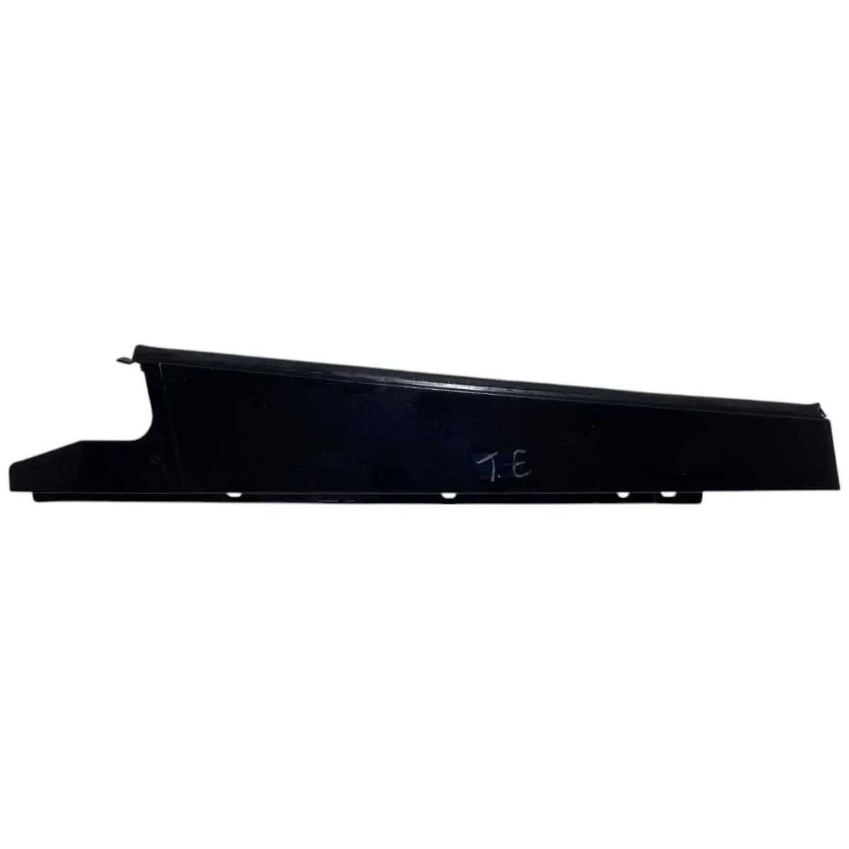 Acabamento Ext Porta Traseira Esquerda Audi A4 2014 -15184