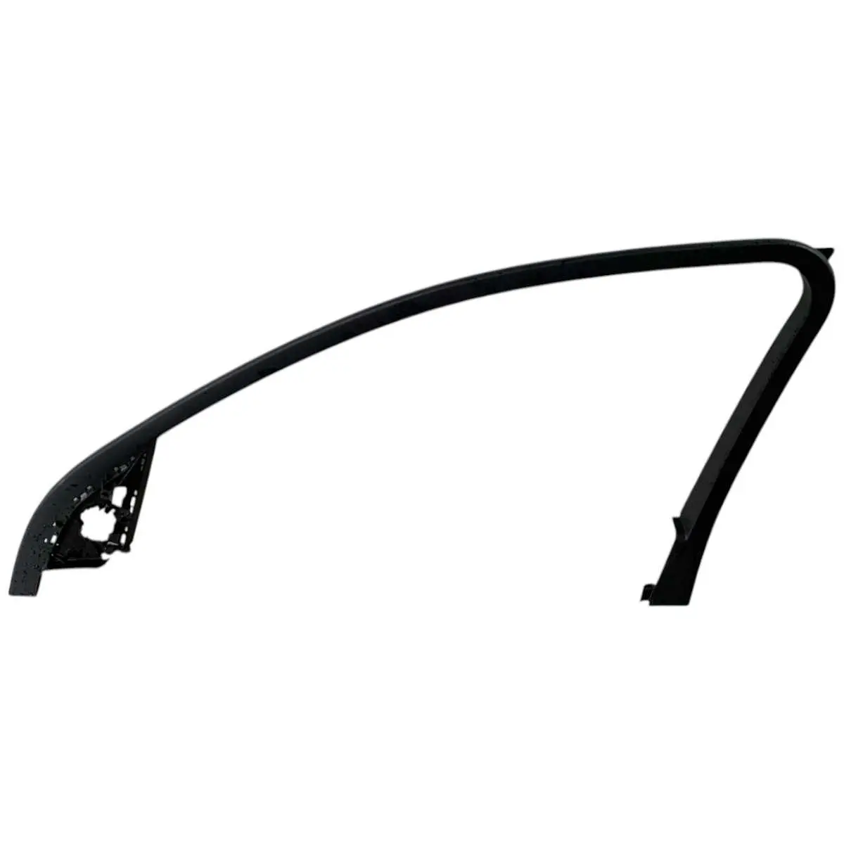 Moldura Porta Dianteira Direita Audi A4 2014 - Cx176