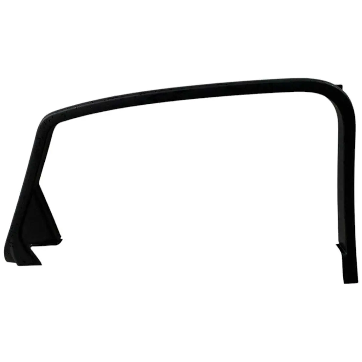 Moldura Porta Traseira Esquerda Audi A4 2014 - Cx176