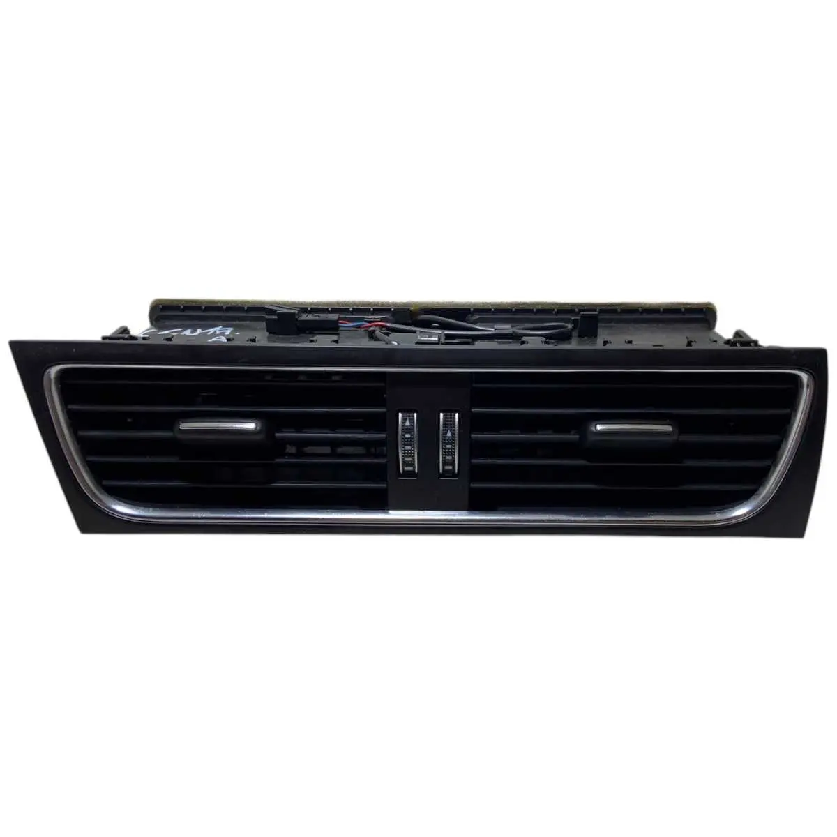 Difusor Ar Central Audi A4 2014 8t1820951e -15343