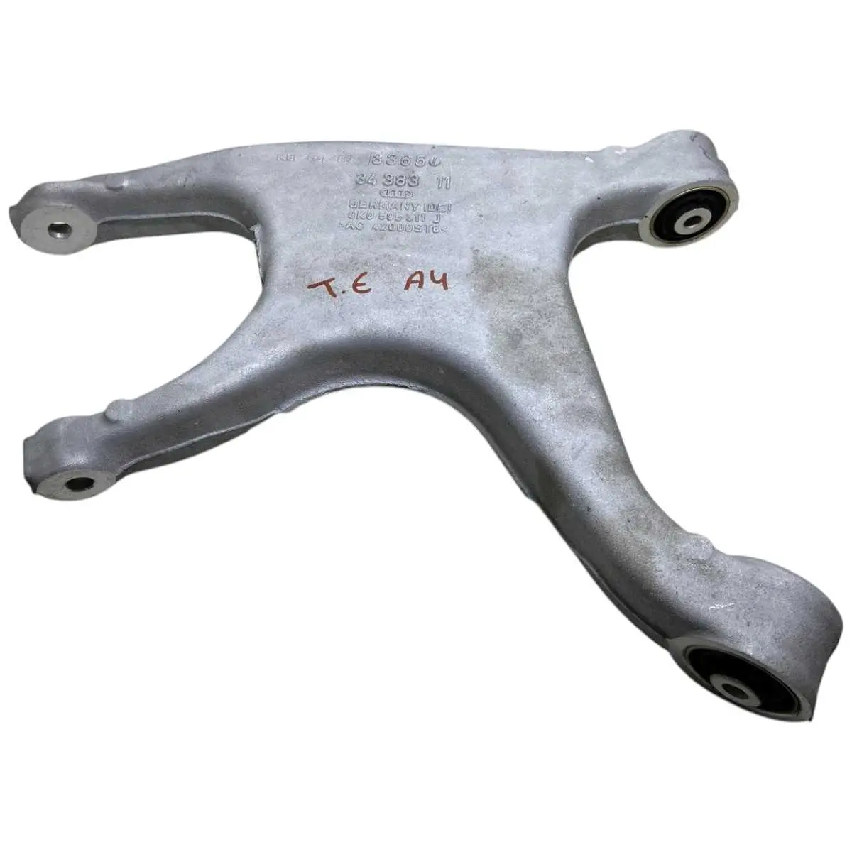 Bandeja Traseira Esquerda Suspensão Audi A4 2.0 2014 - Cx178