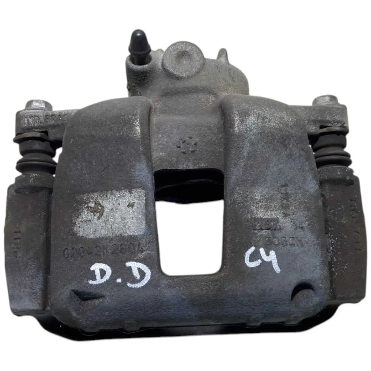 Pinça Freio Dianteira Direita Citroën C4 2.0 Aut 2012 -Cx178