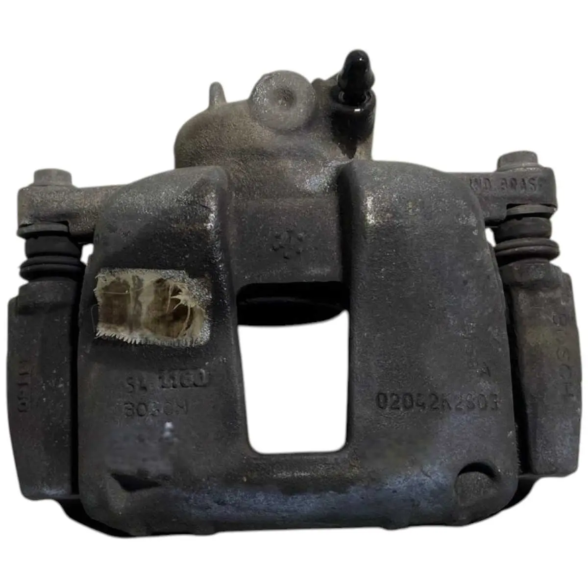 Pinça Freio Dianteira Esquerda Citroën C4 2.0 Aut 2012 Cx178