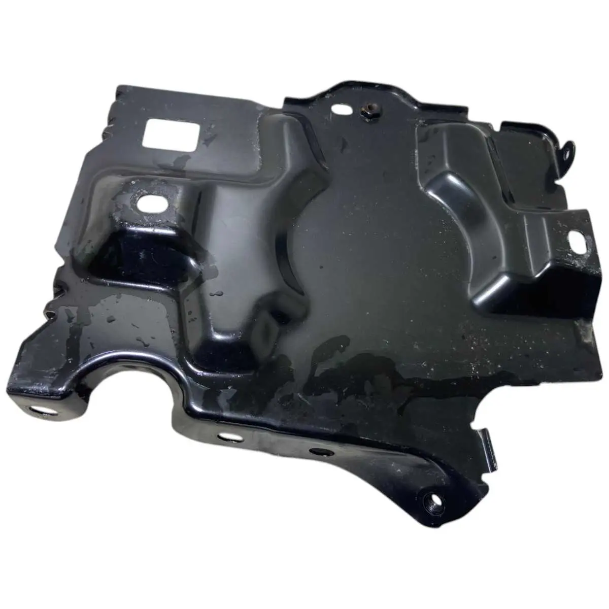Suporte Base Caixa Bateria Citroën C4 2012 - Cx166