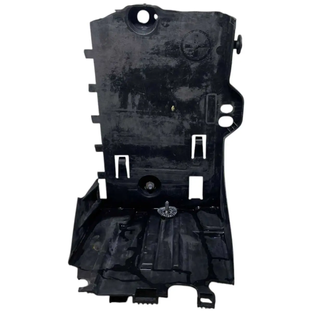 Suporte Caixa Bateria Citroën C4 2012 9666920080 - Cx166