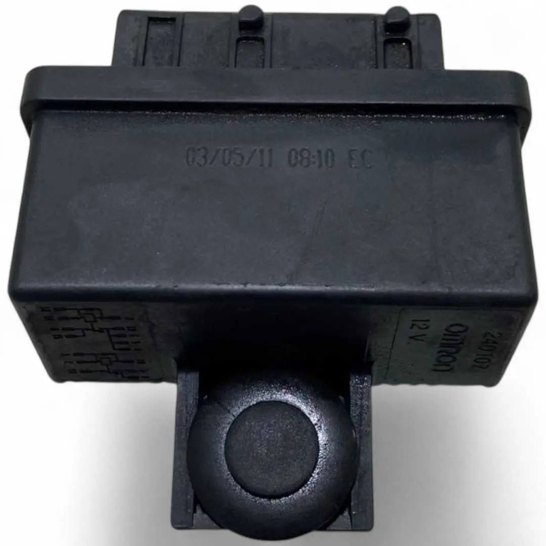Módulo Relê Injeção Citroën C4 2012 240107 -15607