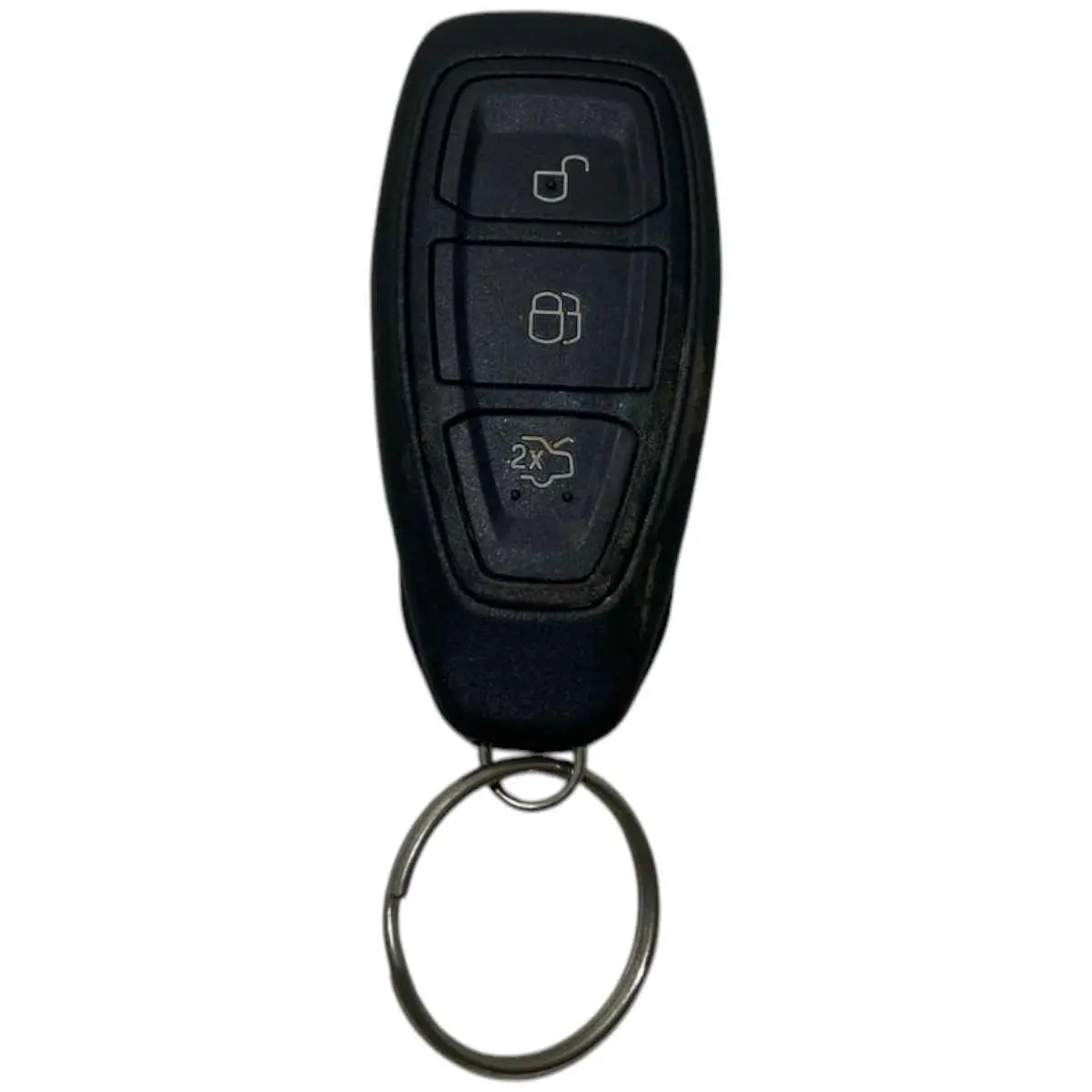 Chave Ford Fiesta 2017 -15849