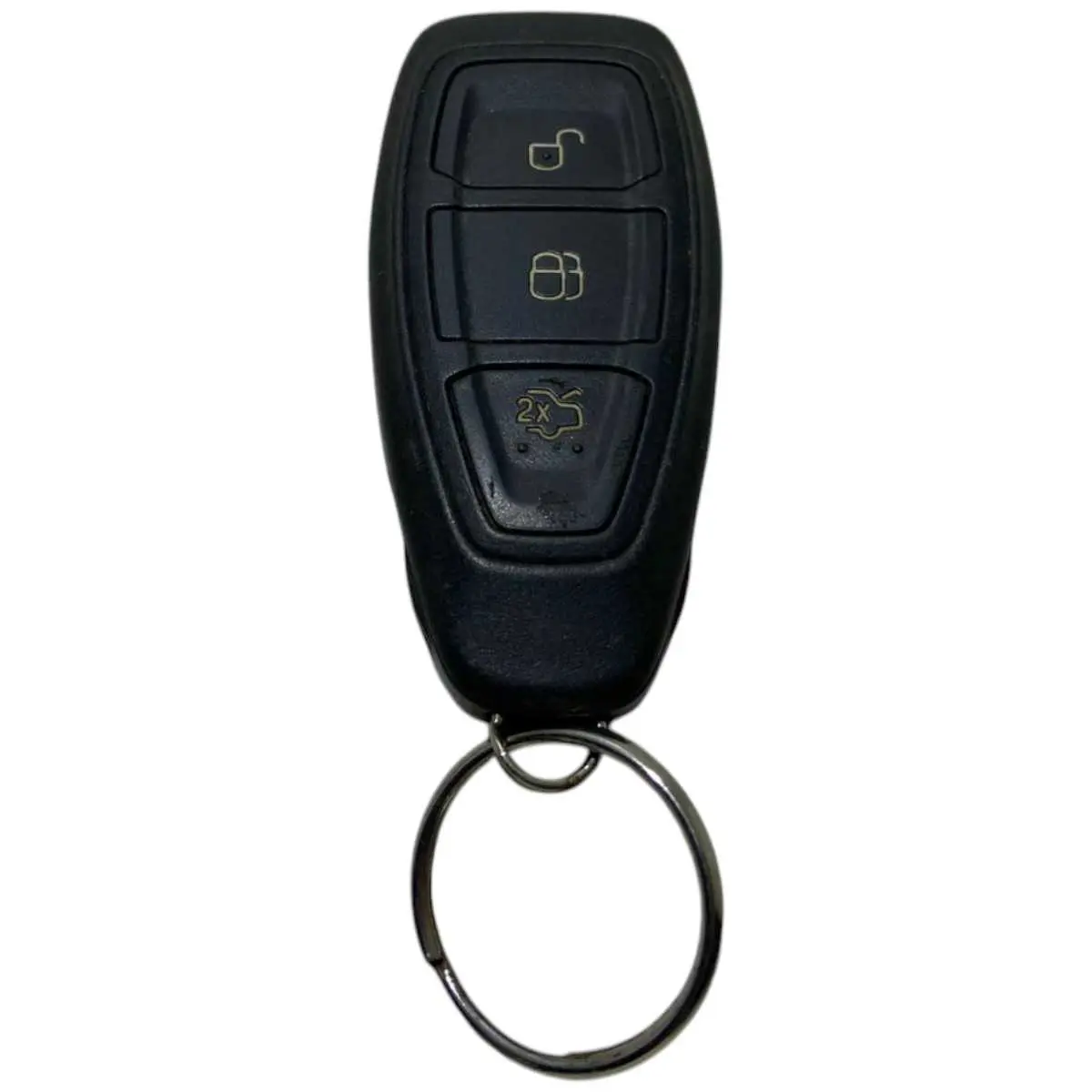 Chave Ford Fiesta 2017 -15850