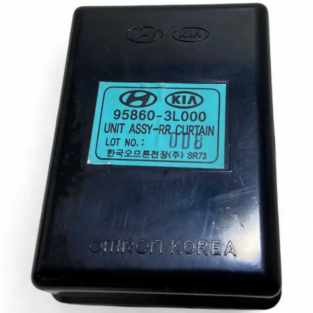 Módulo Controle Cortina Hyundai Azera 2009 958603l000 -15873