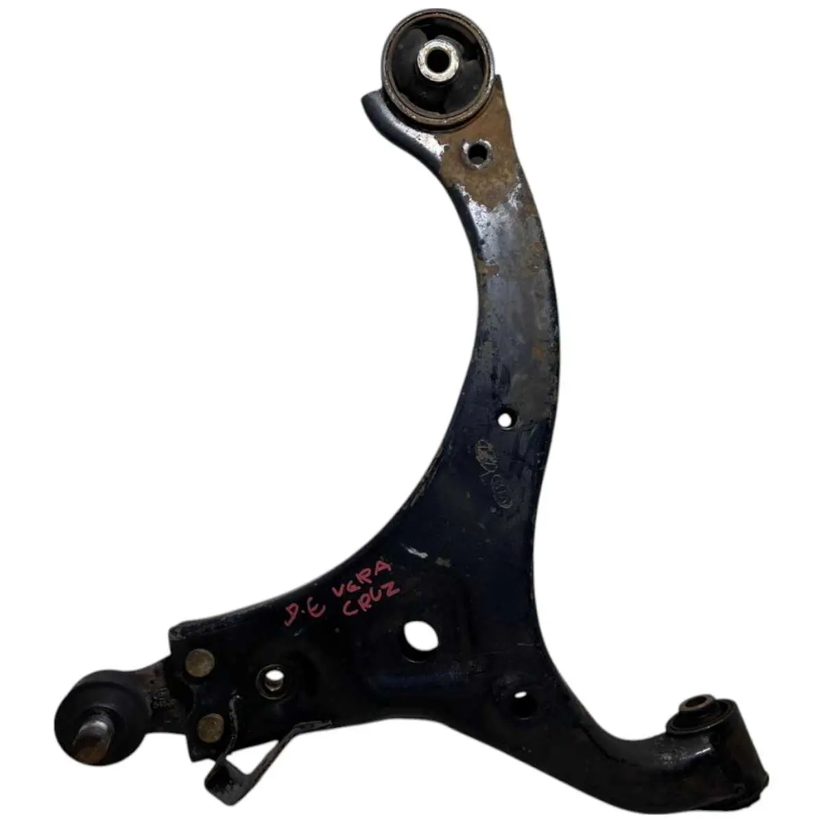 Bandeja Diant Esquerda Suspensão Veracruz 3.8 V6 2010 -Cx180