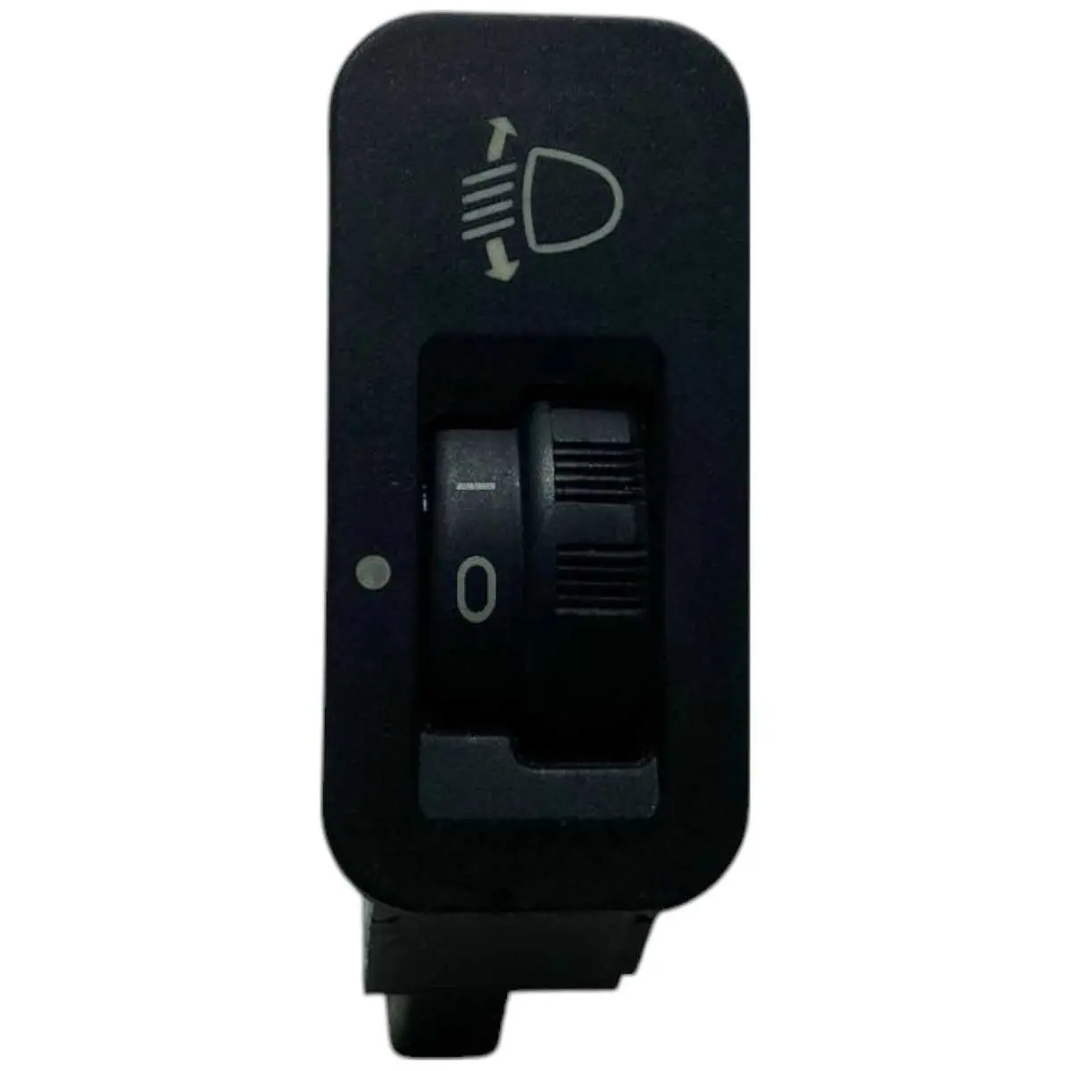 Botão Regulagem Farol Peugeot 206 2003 1925699 -16185