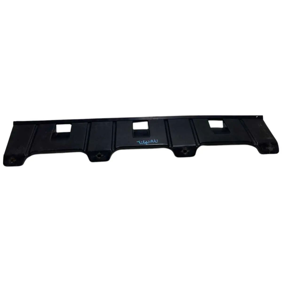 Acabamento Spoiler Para-choque Diant Vw Tiguan 2011 - Cx124