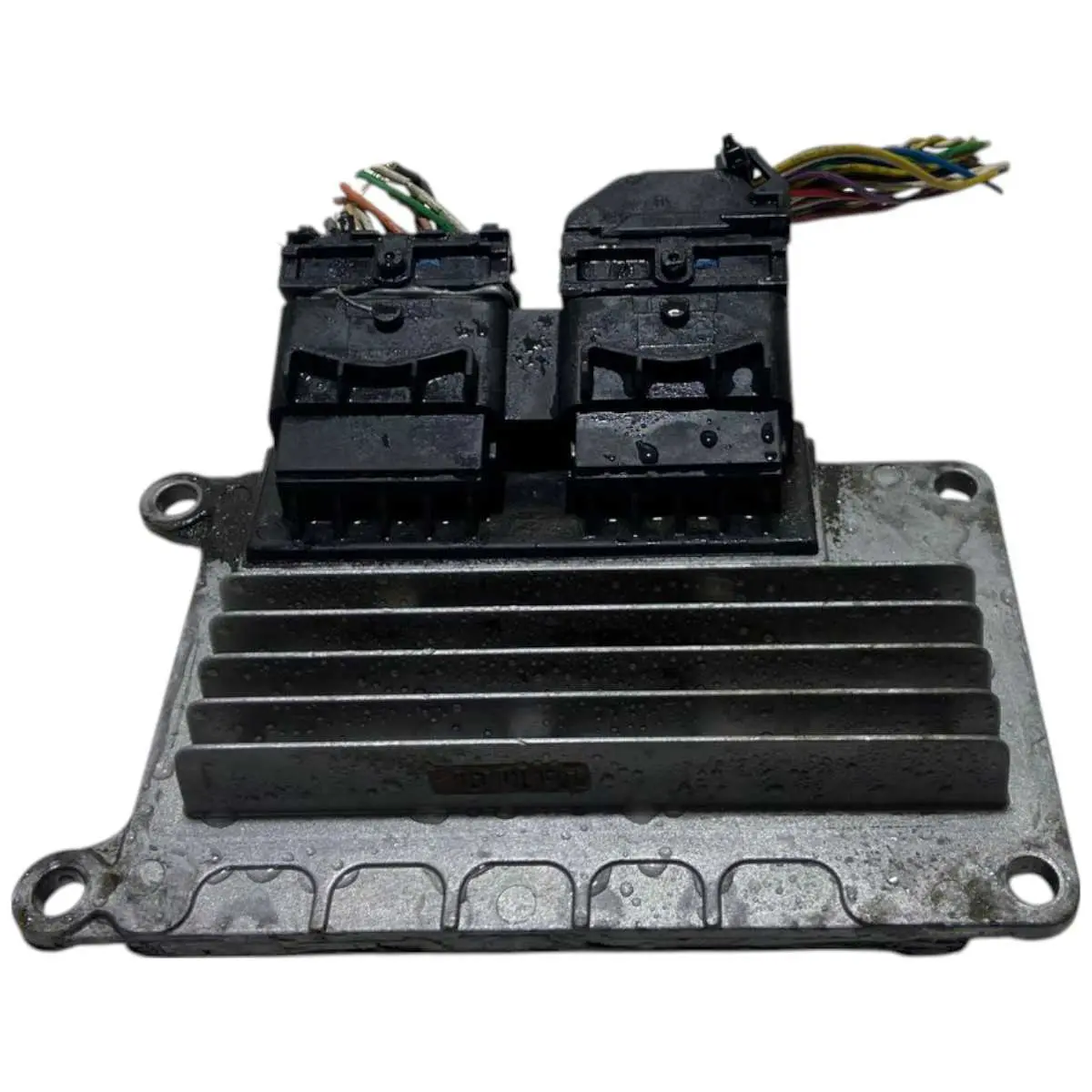 Módulo Injeção Peugeot 206 1.6 2003 9647119380 -16238