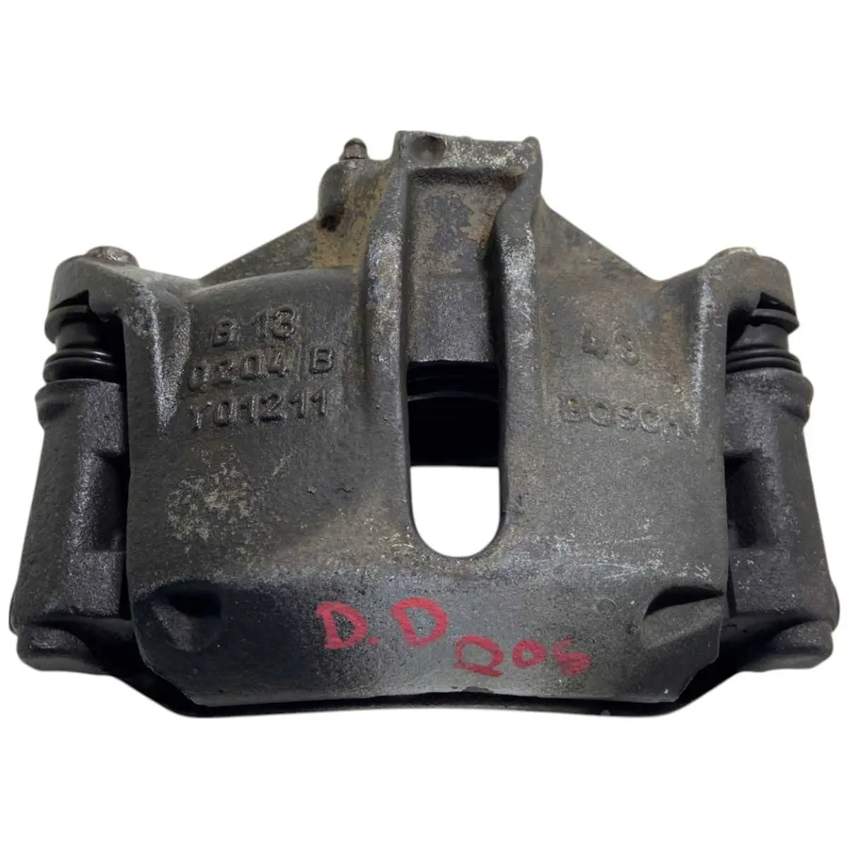 Pinça Freio Dianteira Direita Peugeot 206 1.6 2003 - Cx146