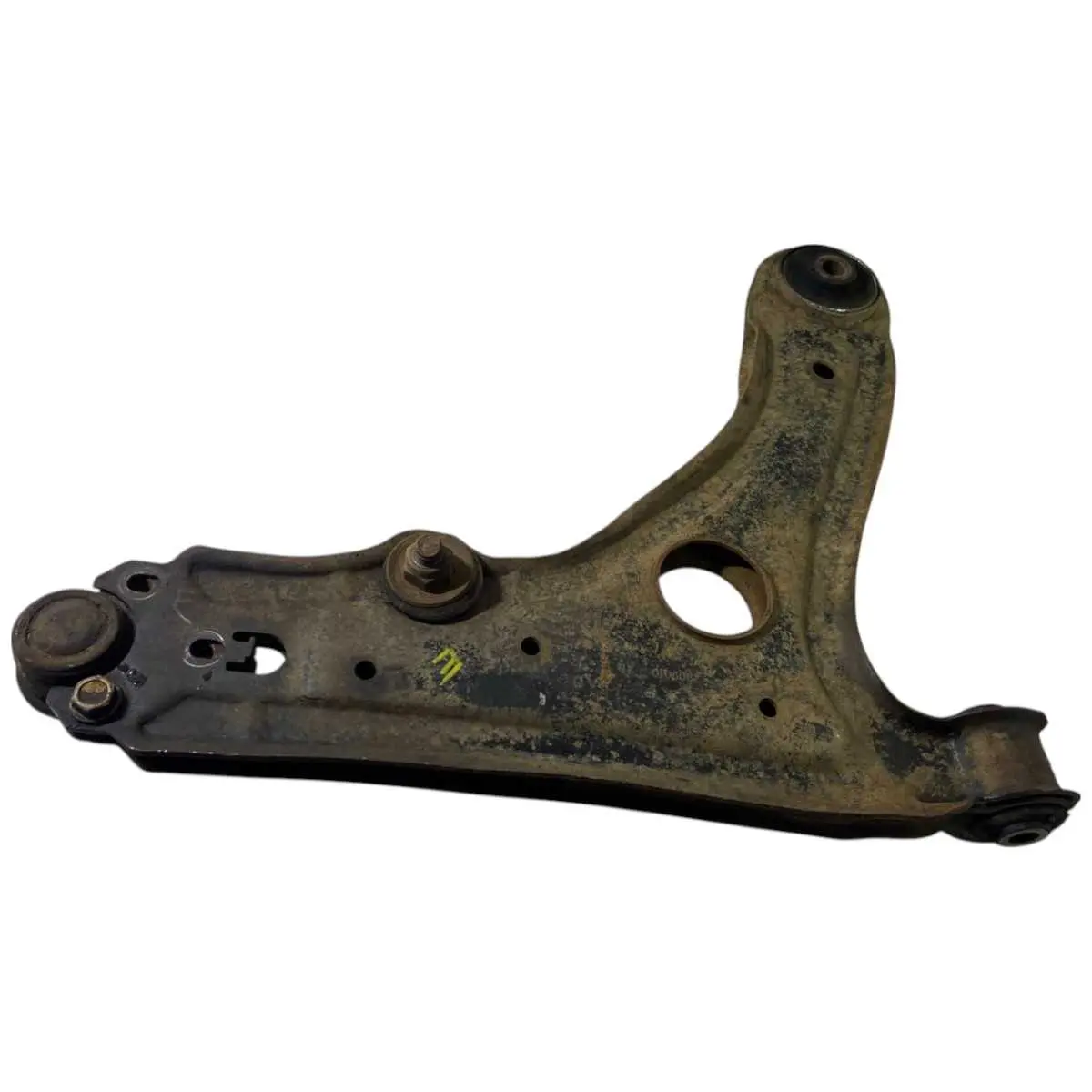 Bandeja Diant Esquerda Suspensão Chery Celer 1.5 2015 -Cx180