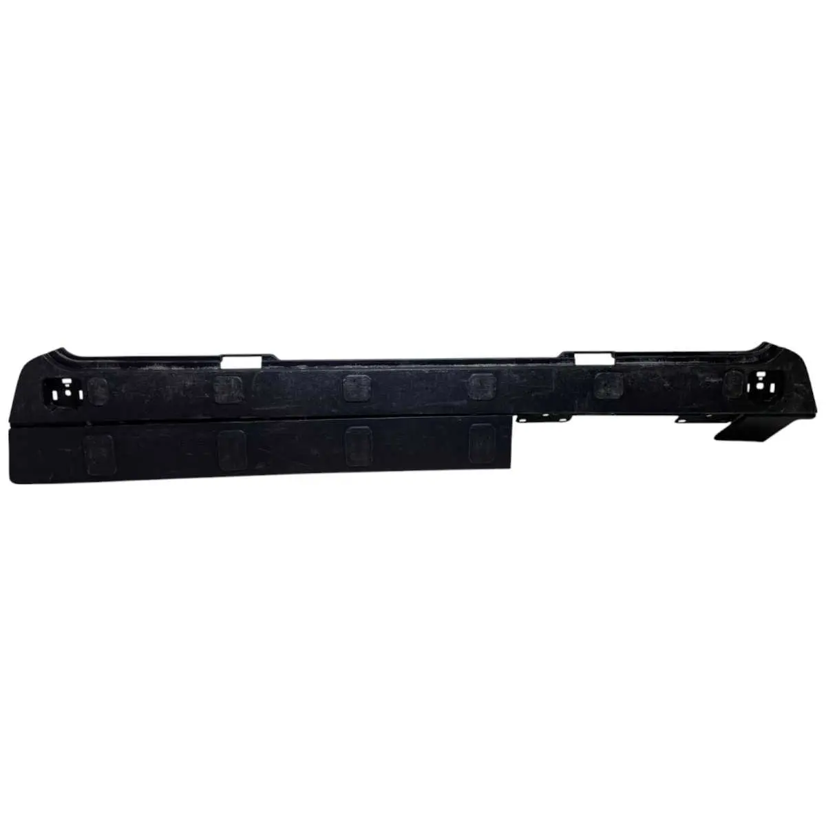 Guia Para-choque Traseiro Kia Sportage 2008 857801f000 Cx152