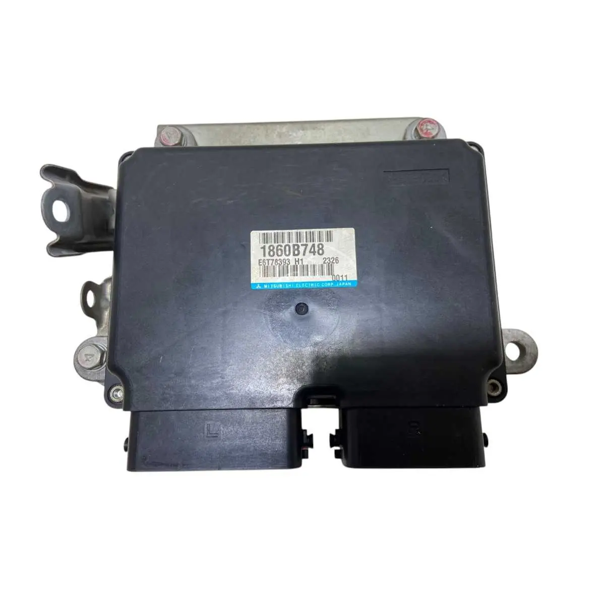 Módulo Injeção Mitsubishi Lancer 2012 1860b748 -16564