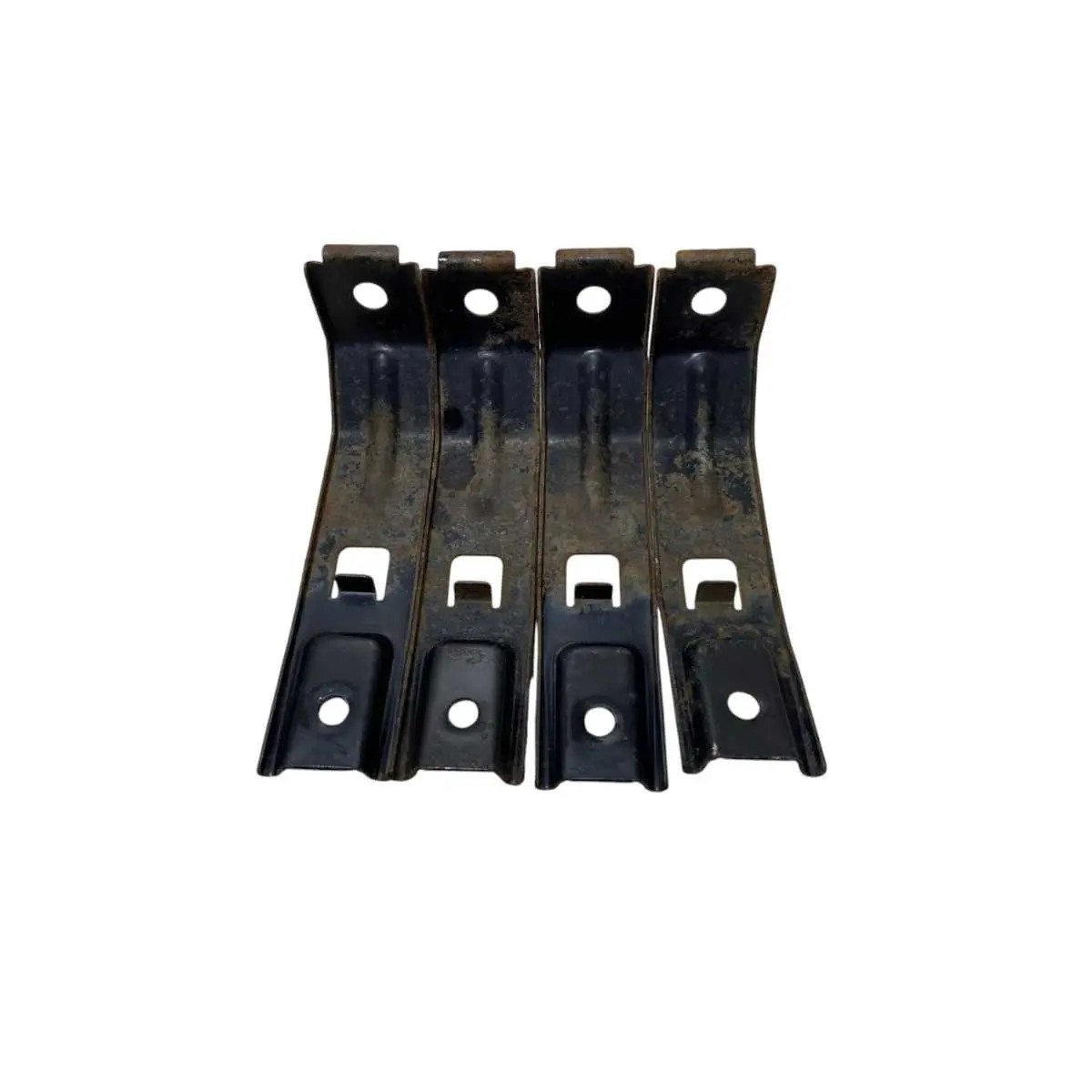 Kit Suporte Para-choque Traseiro Kia Sportage 2008 -16598