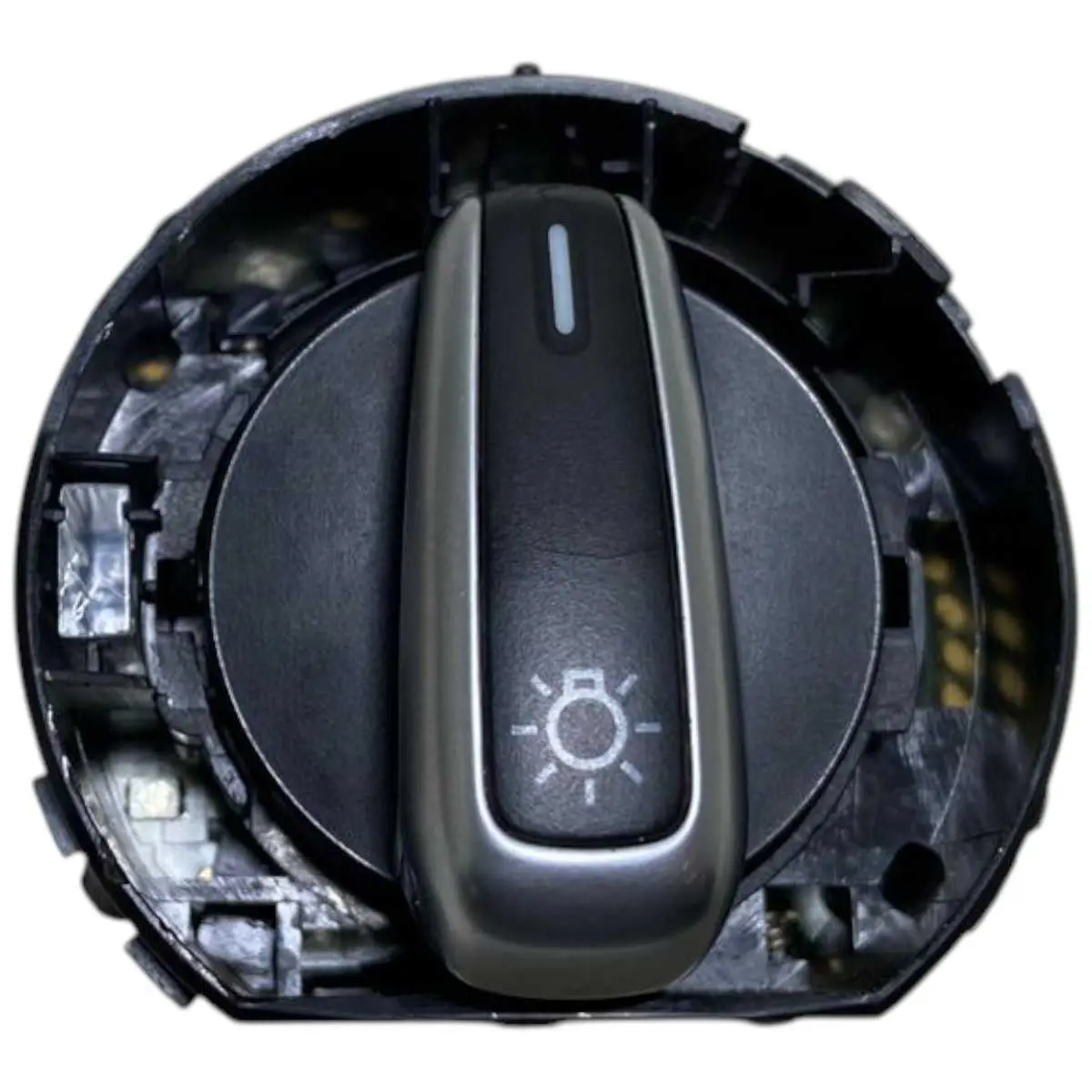 Botão Chave Luz Farol Volkswagen Tiguan 2010 -16687