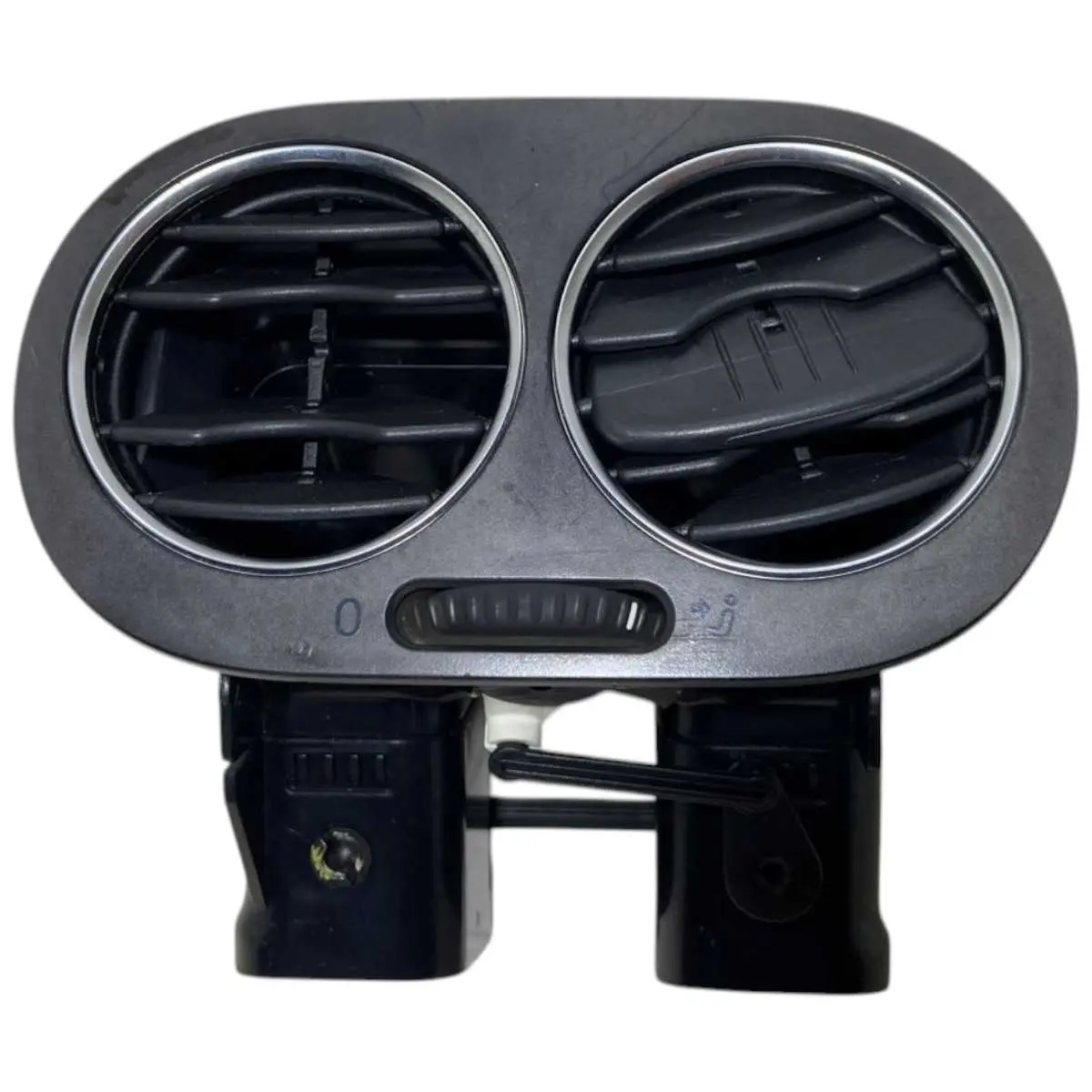 Difusor Ar Traseiro Console Volkswagen Tiguan 2010 -16713
