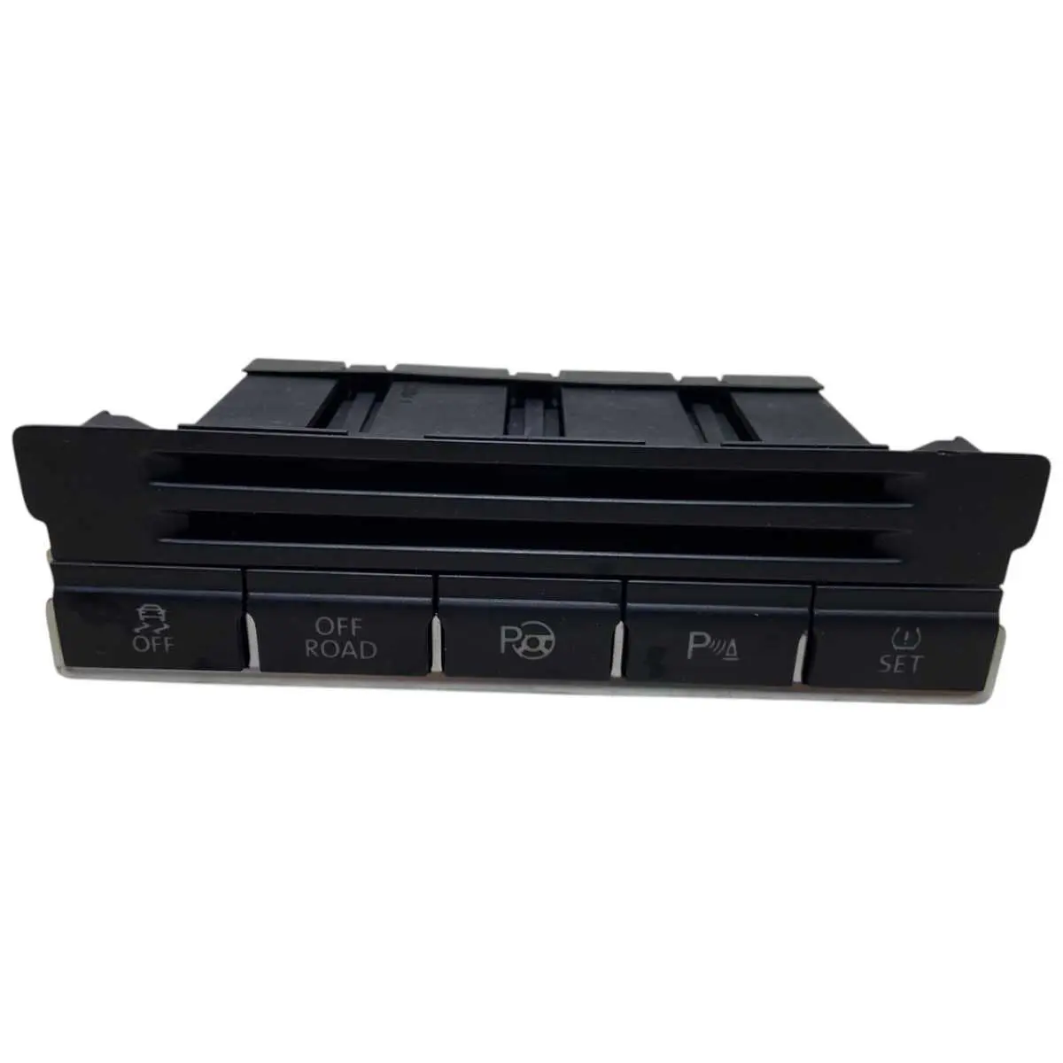 Comando Botões Console Volkswagen Tiguan 2010 -16700