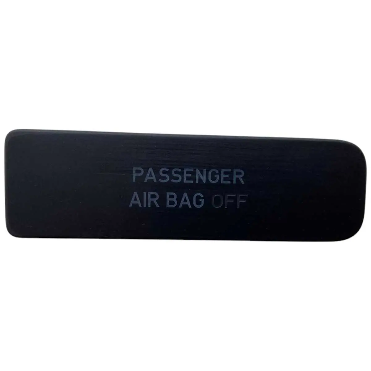 Botão Airbag Passageiro Off Volkswagen Tiguan 2010 -16701