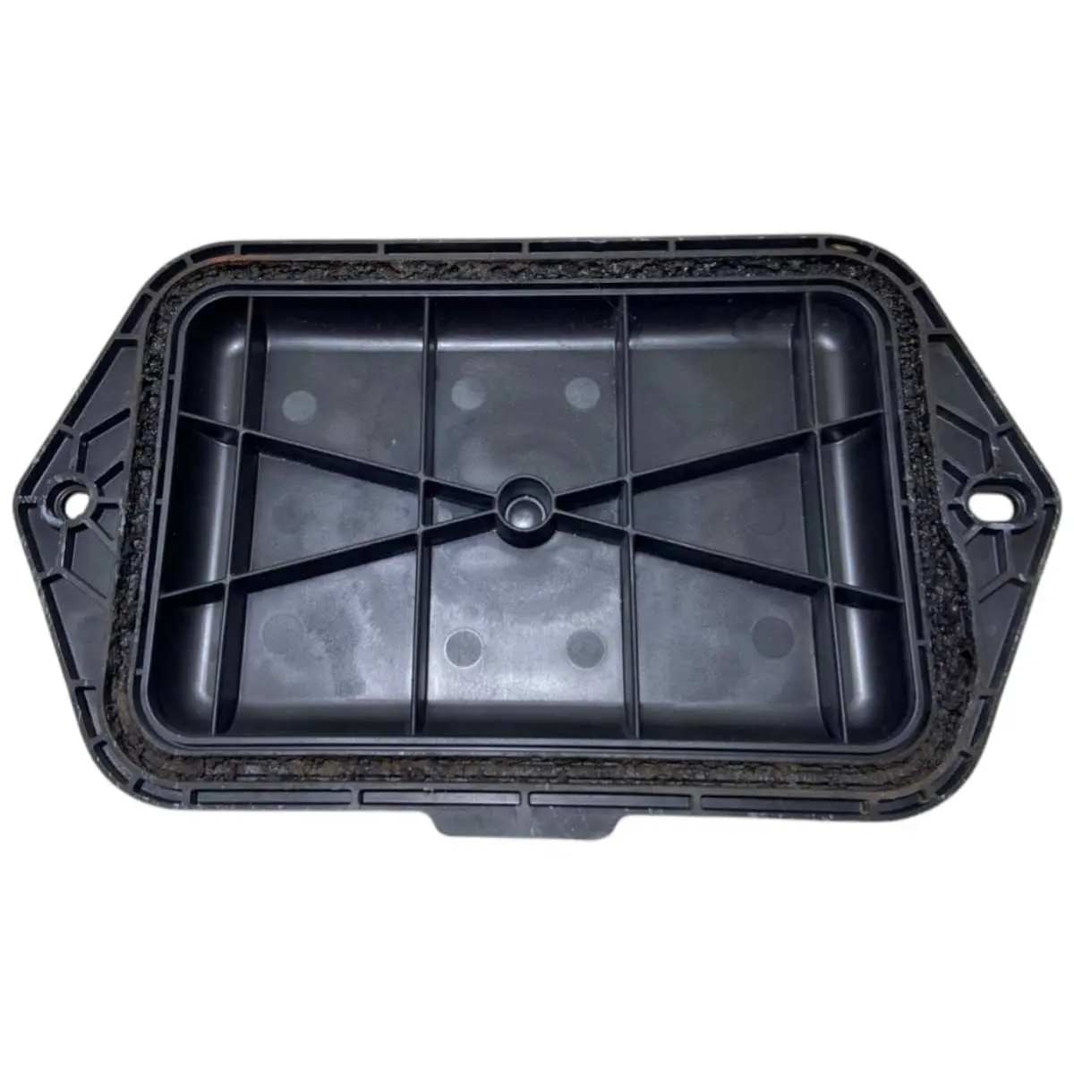 Tampa Painel Corta Fogo Volkswagen Tiguan 2010 -16749
