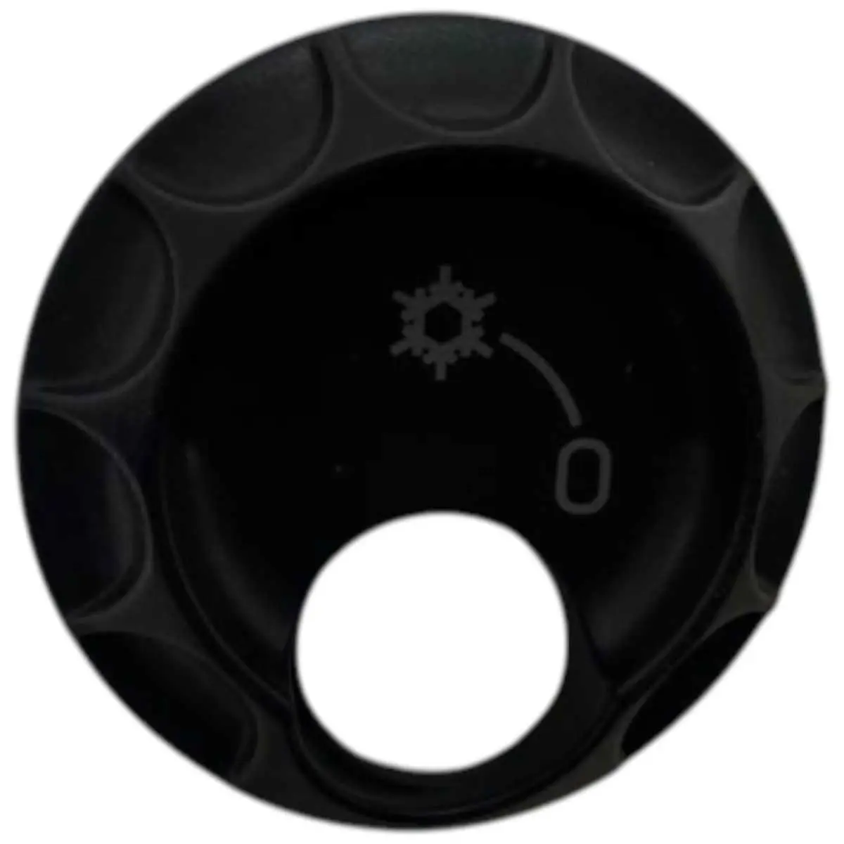 Difusor Ar Porta-luvas Volkswagen Tiguan 2010 -16740