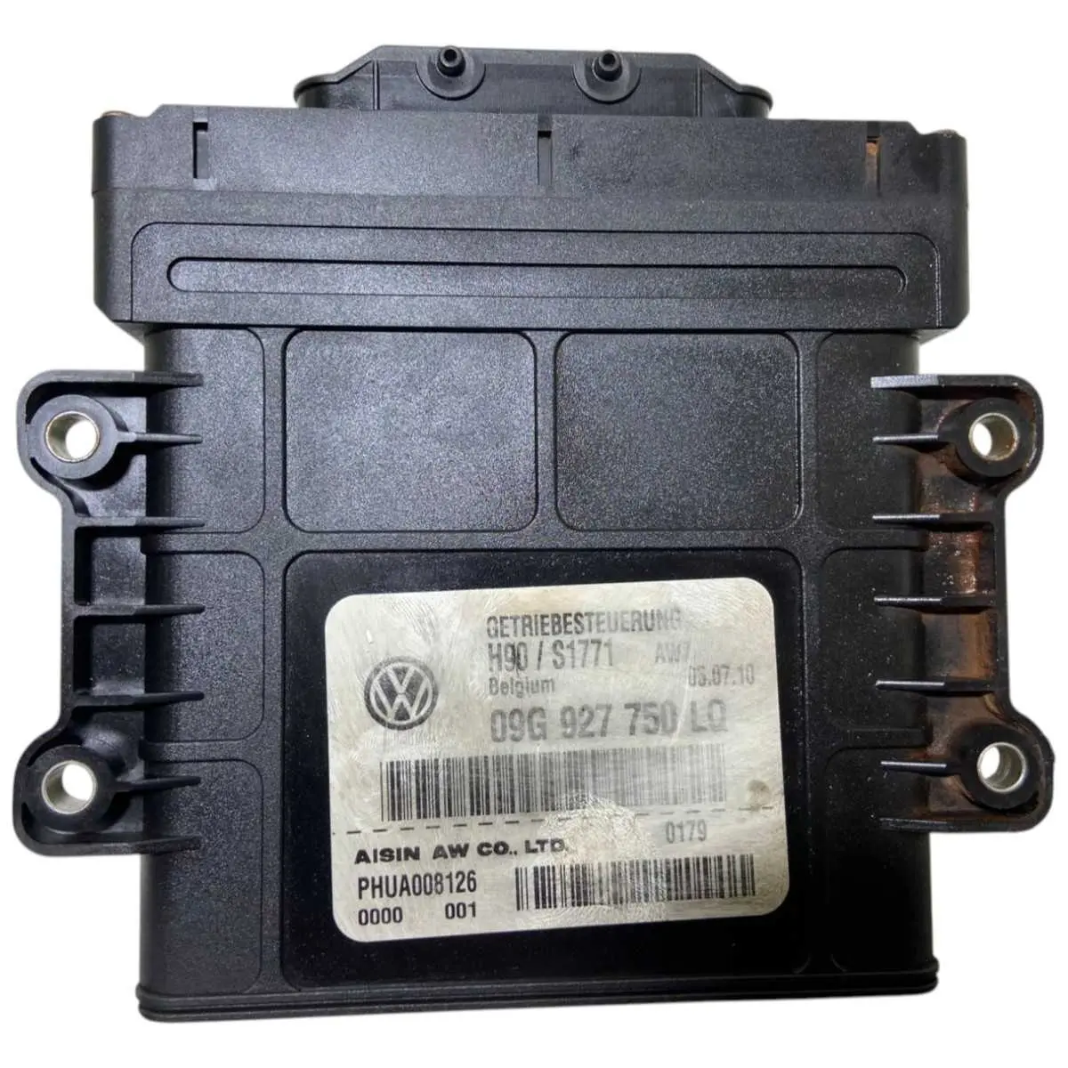 Módulo Câmbio Automático Volkswagen Tiguan 2.0 2010 -16725