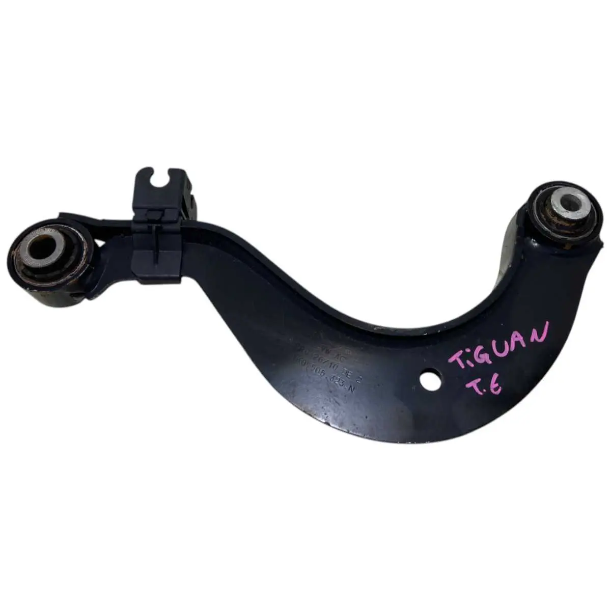 Braço Tras Esq Supensão Volkswagen Tiguan 2.0 2010 -16910