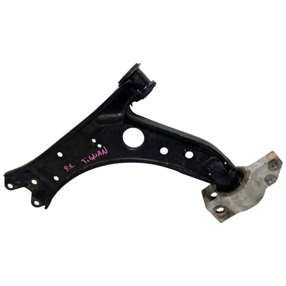 Bandeja Diant Esq Suspensão Volkswagen Tiguan 2.0 2010 Cx195