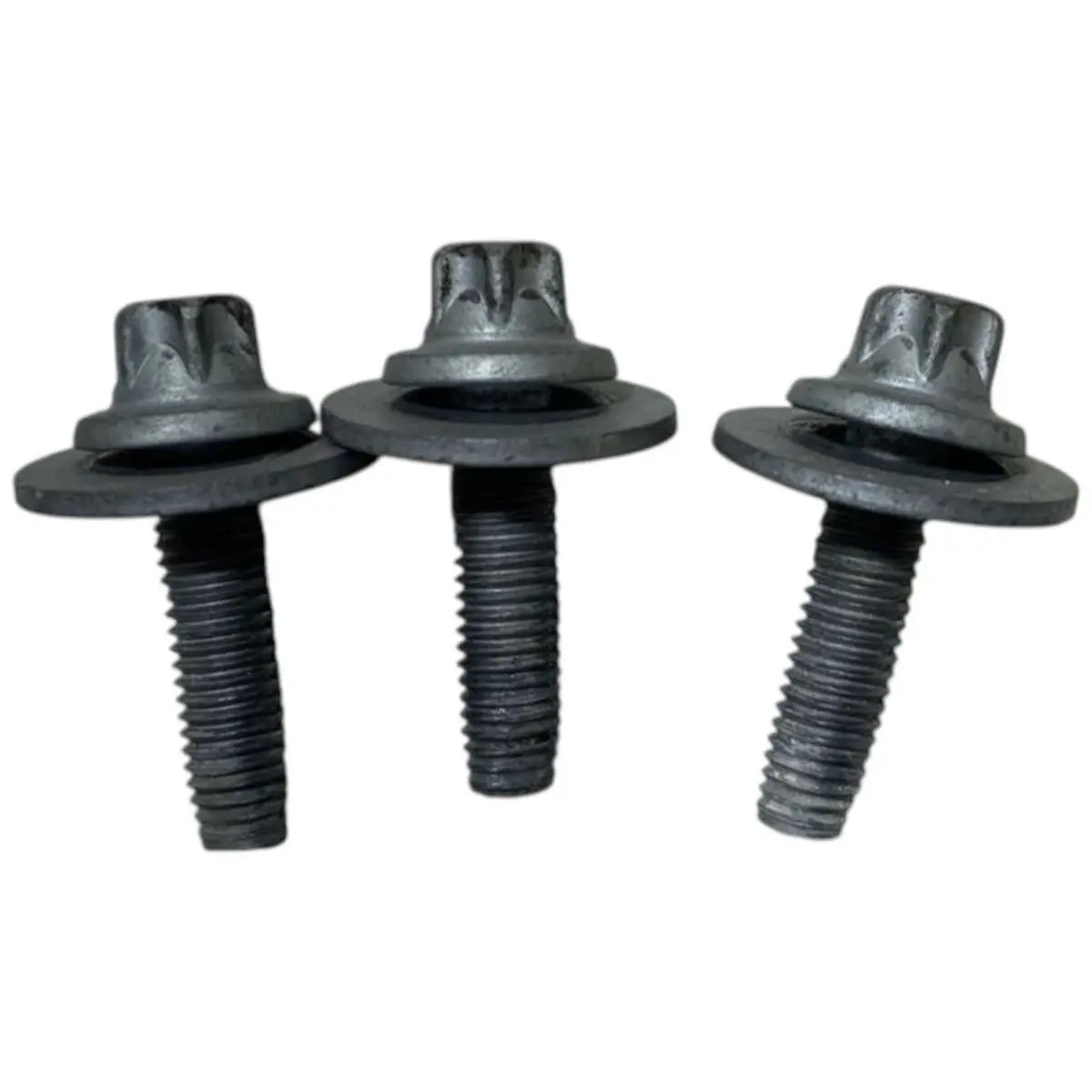 Kit 3 Parafuso Suspensão Diant Esq Bmw 530e 2.0 2022 -17083
