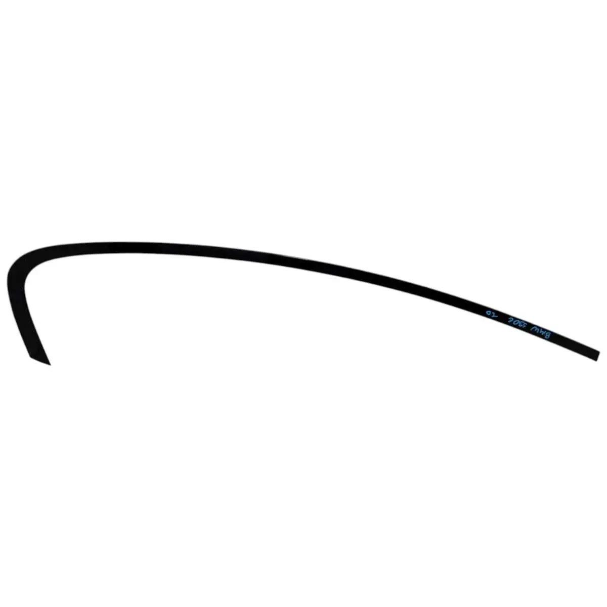 Moldura Externa Porta Traseira Direita Bmw 530e 2022 - Cx184