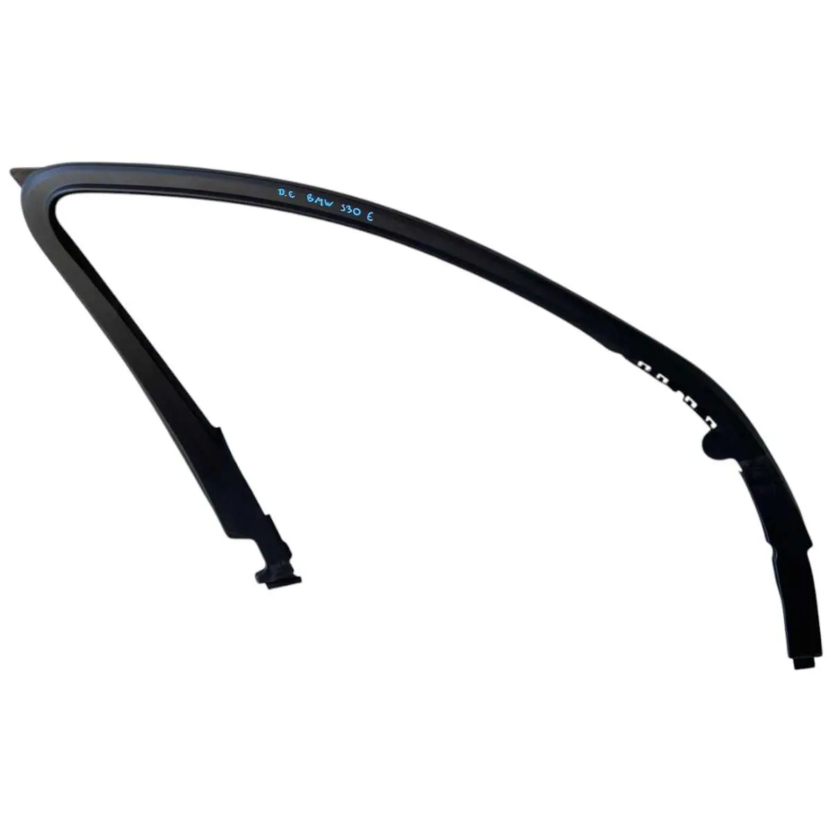 Moldura Interna Porta Dianteira Esquerda Bmw 530e 2022 Cx184