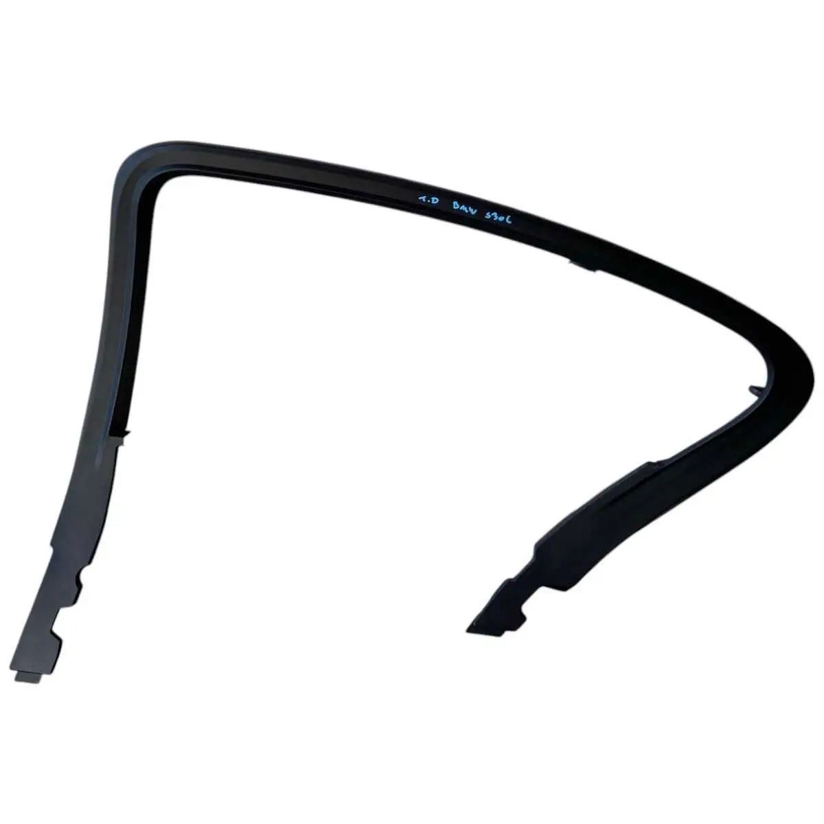 Moldura Interna Porta Traseira Direita Bmw 530e 2022 - Cx184