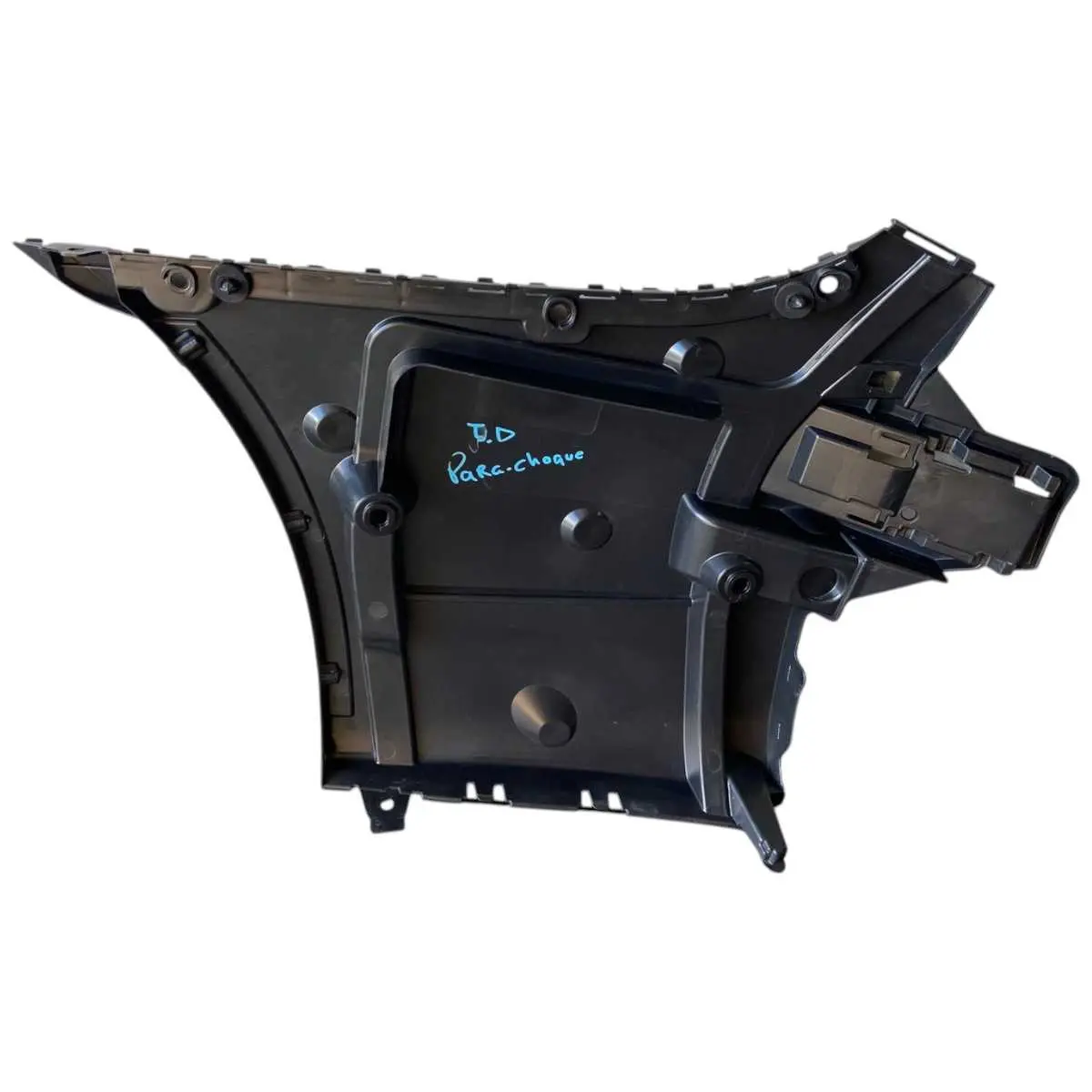 Suporte Direito Parachoque Traseiro Bmw 530e 2022 - Cx184