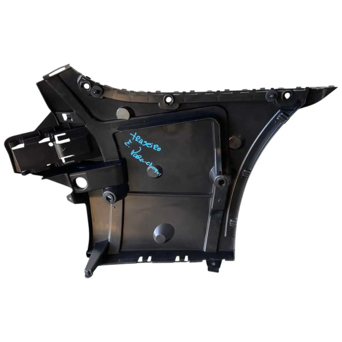 Suporte Esquerdo Parachoque Traseiro Bmw 530e 2022 - Cx184