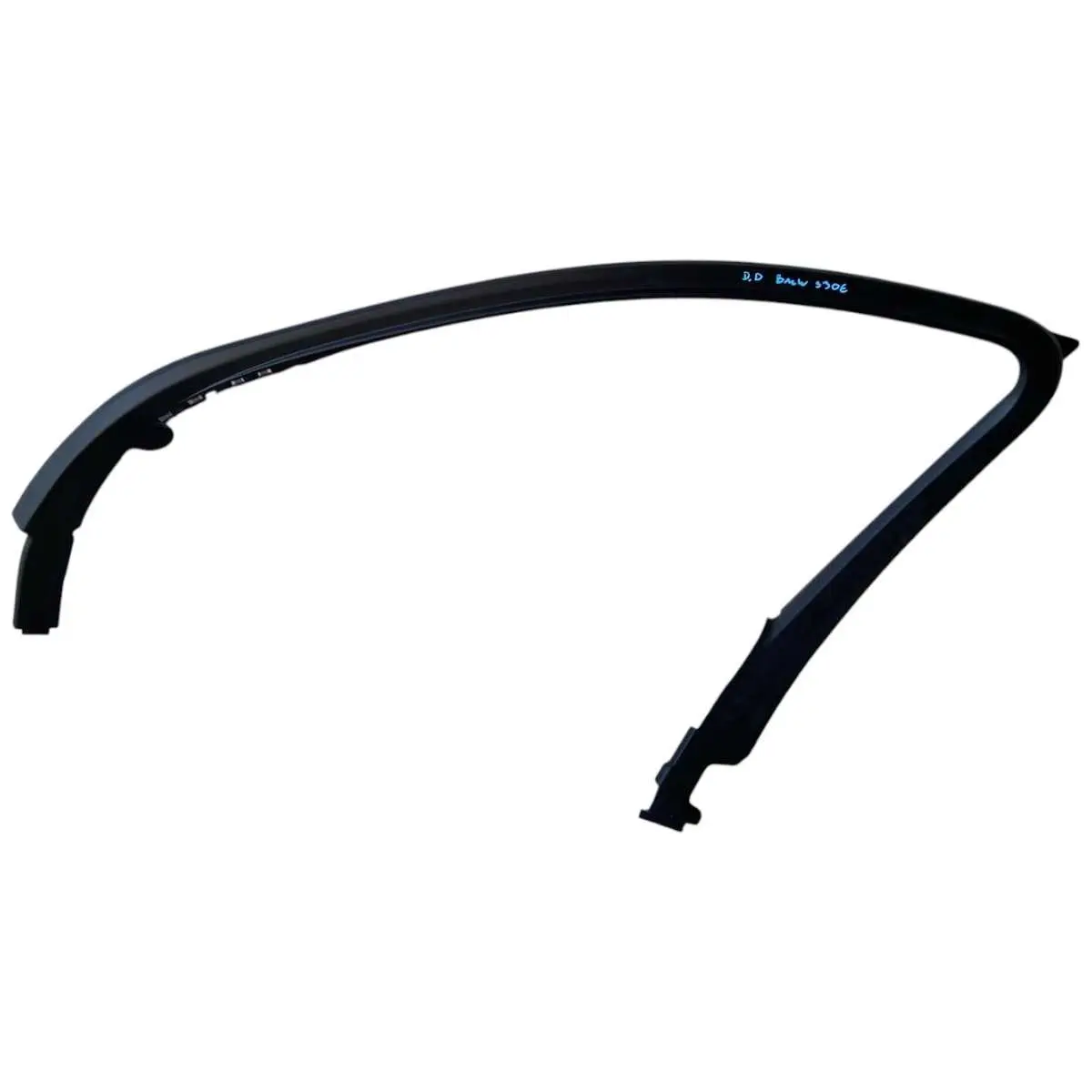 Moldura Interna Porta Dianteira Direita Bmw 530e 2022 -Cx184